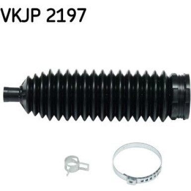 SKF Faltenbalgsatz, Lenkung VKJP 2197