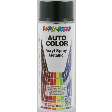 Dupli-Color Acryl Spray grün metallic 400ml | 685422