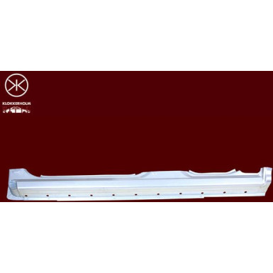 TÜRSCHWELLER L | NISSAN QASHQAI 2,07-10,13 | 1617011