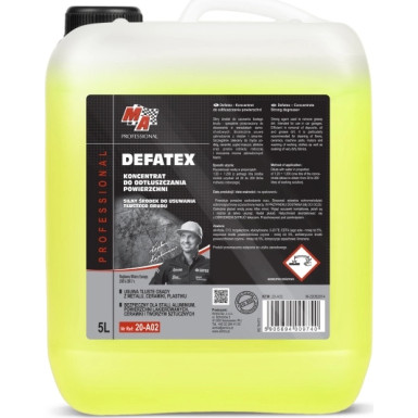 Ölfleckentferner 5 Liter | 20-A02