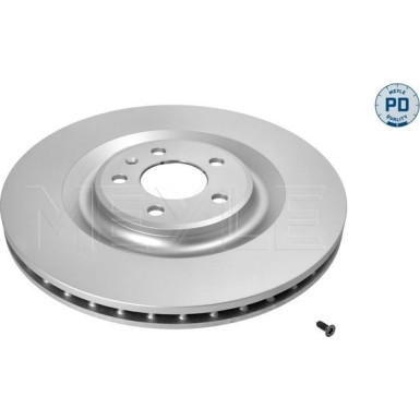 Bremsscheibe MEYLE-PD: Advanced performance and design 115 523 0045/PD