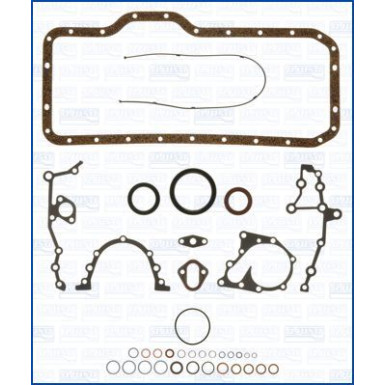 AJUSA Dichtungssatz, Kurbelgehäuse 54067300 AJUSA Dichtungssatz, Kurbelgehäuse 54067300
