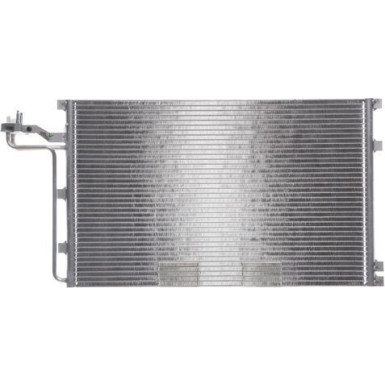 Kondensator, Klimaanlage BEHR AC 551 001S