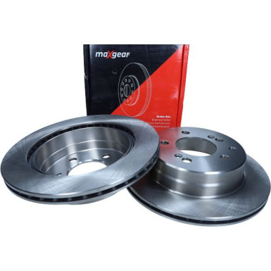 Maxgear Bremsscheibe | 19-4806