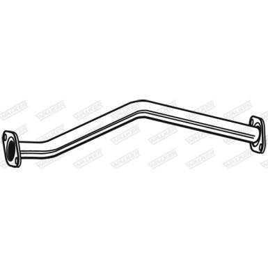 62 / Auspuffrohr Vorne | Nissan Qashqai 1.5 Diesel | 10588 62 / Auspuffrohr Vorne | Nissan Qashqai 1.5 Diesel | 10588