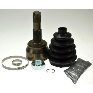 Gelenksatz FIAT Ducato 06 GKN Automotive OE-Technologie 50° 24285