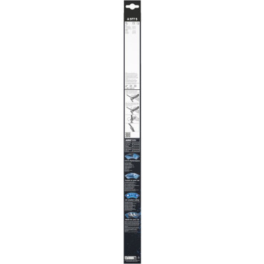 BOSCH | Scheibenwischer Aerotwin A977S | Ford, Peugeot | 3397118977