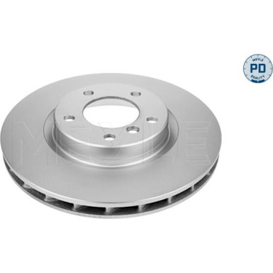 Bremsscheibe Bmw P. E36 3.0-3.2 92-03 Le MEYLE-PD: Advanced performance and design 315 521 0026/PD