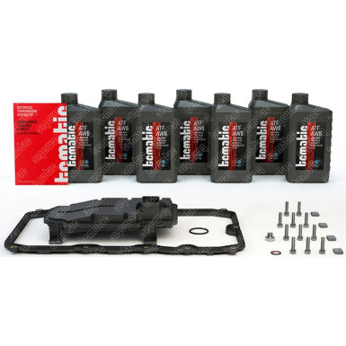 Teilesatz, Ílwechsel-Automatikgetriebe 105.101.0012