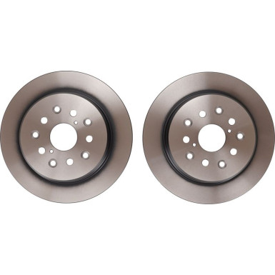 Bremsscheibe Toyota T. Lexus Is DF4509