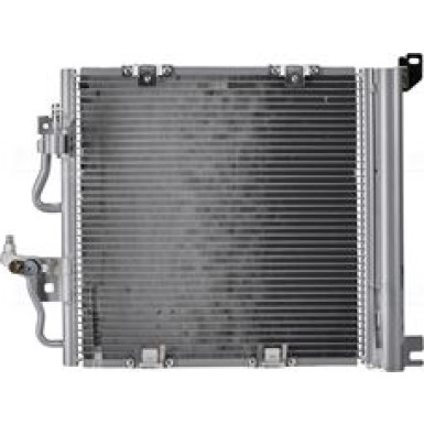 Kondensator PKW OPEL Astra H 04-, Zafira 08 FIRST FIT 94768
