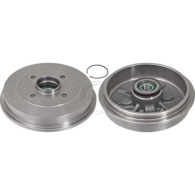 A.B.S. Bremstrommel 2884-SC A.B.S. Bremstrommel 2884-SC