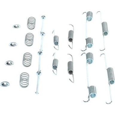 1 987 475 292 Zubehörsatz, Bremsbacken