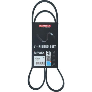 7014072 Keilrippenriemen 7014072 Keilrippenriemen