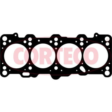 414944P Dichtung, Zylinderkopf