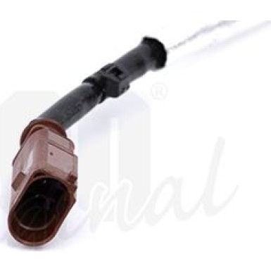 HITACHI Sensor, Abgastemperatur | 135521