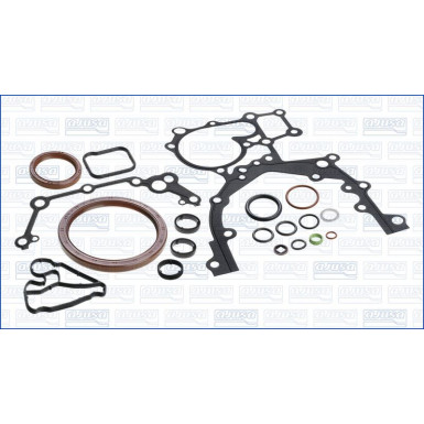 Dichtungssatz, Kurbelgehäuse | 54204500 Dichtungssatz, Kurbelgehäuse | 54204500