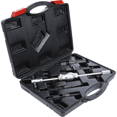 BGS Grundloch-Innenlager-Abzieher-Satz mit Gleithammer 5-tlg BGS Do it yourself 8598