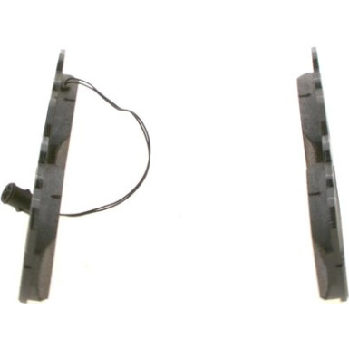 Bremsklötze | LAND ROVER | 0 986 424 287