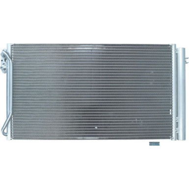 KAMOKA Kondensator, Klimaanlage 7800244