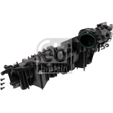 177048 Stutzen, Ansaugkrümmer febi Plus