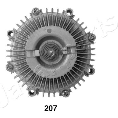 Kupplung, K÷hlerl Nach | VC-207