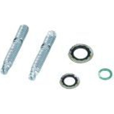 Kondensator, Klimaanlage EASY FIT 35918