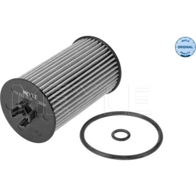 Ölfilter Opel 1.6Cdti Astra MEYLE-ORIGINAL: True to OE 614 322 0021