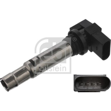 FEBI BILSTEIN Zündspule 22038 FEBI BILSTEIN Zündspule 22038