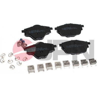 JPN Bremsbelagsatz, Scheibenbremse 20H9095-JPN