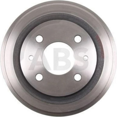 A.B.S. Bremstrommel 2724-S A.B.S. Bremstrommel 2724-S