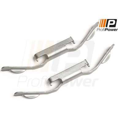 PROFIPOWER Zubehörsatz, Scheibenbremsbelag 9B1034