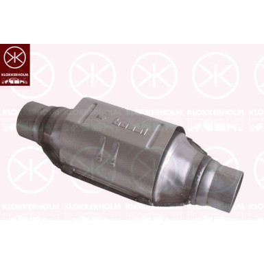 BOSCH | Automotive Katalysator 099-949