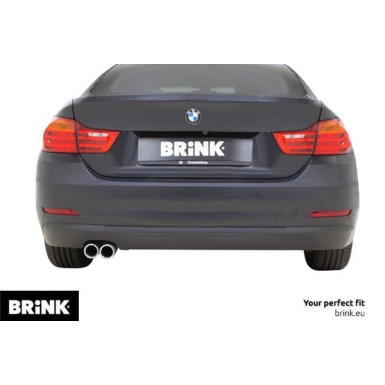 BRINK Anhängerkupplung | 554500