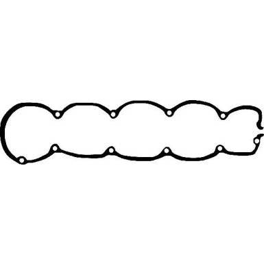 023852P Dichtung, Zylinderkopfhaube