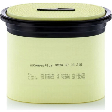 Mann & Hummel Luftfilter Industrie | CompacPlus | CP 23 210