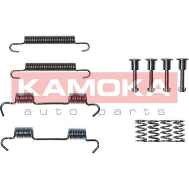 KAMOKA Zubehörsatz, Feststellbremsbacken KAMOKA Zubehörsatz, Feststellbremsbacken