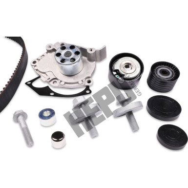 PK09550S Wasserpumpe + Zahnriemensatz PK09550S Wasserpumpe + Zahnriemensatz