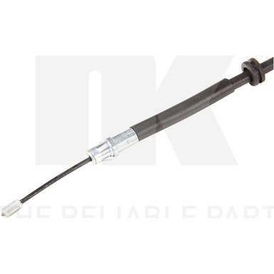 9025113 Seilzug, Feststellbremse 9025113 Seilzug, Feststellbremse