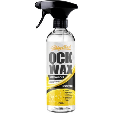H11253 ShinyChiefs QCKWAX - SPRÜHWACHS 500ml