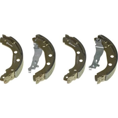 S 56 509 Bremsbackensatz ESSENTIAL LINE S 56 509 Bremsbackensatz ESSENTIAL LINE