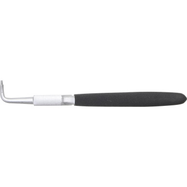 BGS Sprengringzange | gebogen | für Außensprengringe | 180 mm | 429