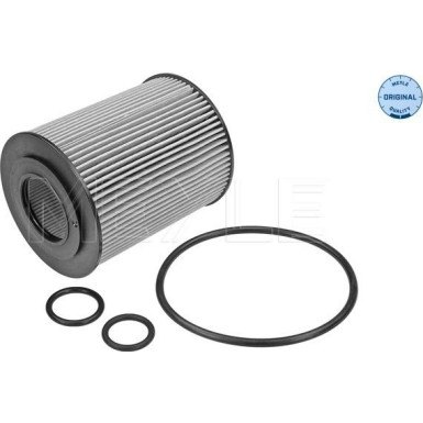 MEYLE Ölfilter 6143220004 MEYLE-ORIGINAL: True to OE