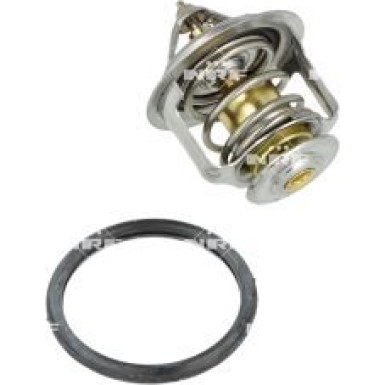 NRF Thermostat, Kühlmittel