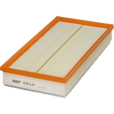 HENGST FILTER Luftfilter | E301L01