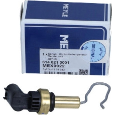 Sensor, Kühlmitteltemperatur MEYLE-ORIGINAL: True to OE 614 821 0001 Sensor, Kühlmitteltemperatur MEYLE-ORIGINAL: True to OE 614 821 0001