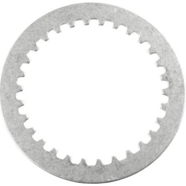 MES404-7 Stahllamellensatz, Kupplung