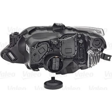 Scheinwerfer R H7/H7 +LWR +MOT VALEO PQ | SEAT IBIZA V 7,15-12,16 | 46725