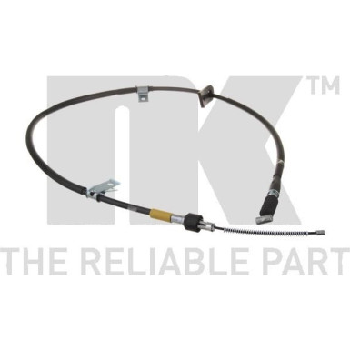 905230 Seilzug, Feststellbremse