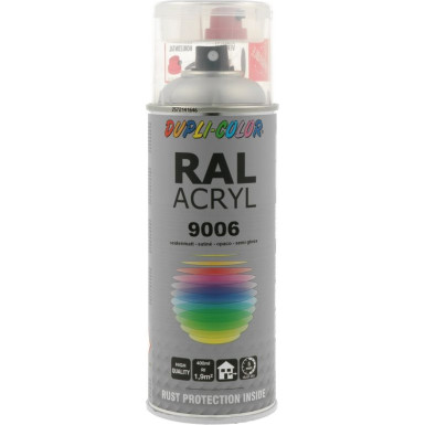Dupli-Color Acryl Spray silber seidenmatt 400ml | 349782 Dupli-Color Acryl Spray silber seidenmatt 400ml | 349782